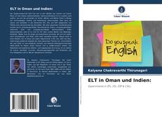 Capa do livro de ELT in Oman und Indien: 