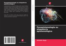 Обложка Panepistemologia ou eloquência epistemológica