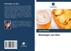 Capa do livro de Rheologie von Bier 