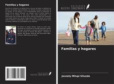 Buchcover von Familias y hogares