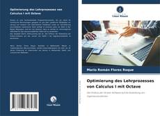 Optimierung des Lehrprozesses von Calculus I mit Octave kitap kapağı