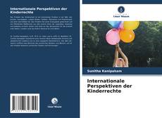 Buchcover von Internationale Perspektiven der Kinderrechte