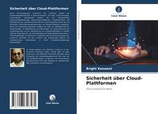 Sicherheit über Cloud-Plattformen kitap kapağı