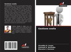 Bookcover of Gestione snella