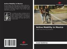 Capa do livro de Active Mobility in Mexico 