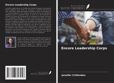 Bookcover of Encore Leadership Corps