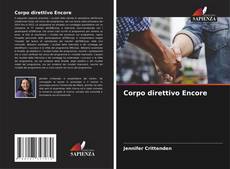 Buchcover von Corpo direttivo Encore