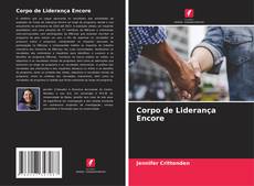 Copertina di Corpo de Liderança Encore