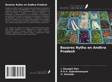 Buchcover von Bazares Rythu en Andhra Pradesh