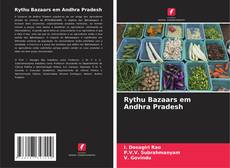 Portada del libro de Rythu Bazaars em Andhra Pradesh