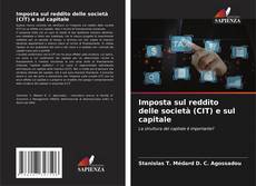 Bookcover of Imposta sul reddito delle società (CIT) e sul capitale