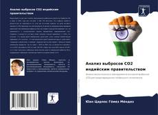 Анализ выбросов CO2 индийским правительством kitap kapağı