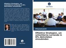 Обложка Effektive Strategien, um schüchterne Lernende in EFL-Aktivitäten einzubinden