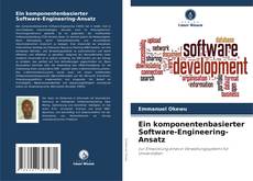 Buchcover von Ein komponentenbasierter Software-Engineering-Ansatz