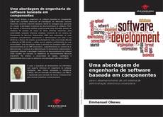 Buchcover von Uma abordagem de engenharia de software baseada em componentes