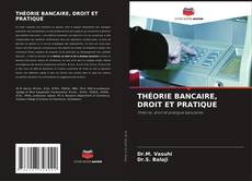 THÉORIE BANCAIRE, DROIT ET PRATIQUE的封面