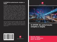 Buchcover von O-OFDM de polarização simples e dupla