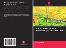 Copertina di Planos directores e melhores práticas de Deli