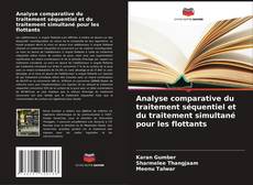Bookcover of Analyse comparative du traitement séquentiel et du traitement simultané pour les flottants