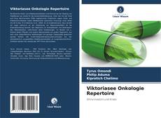 Portada del libro de Viktoriasee Onkologie Repertoire