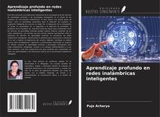 Capa do livro de Aprendizaje profundo en redes inalámbricas inteligentes 