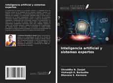 Inteligencia artificial y sistemas expertos kitap kapağı