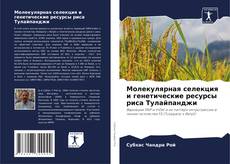 Bookcover of Молекулярная селекция и генетические ресурсы риса Тулайпанджи