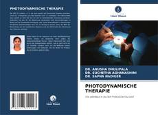Buchcover von PHOTODYNAMISCHE THERAPIE