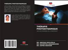 Bookcover of THÉRAPIE PHOTODYNAMIQUE