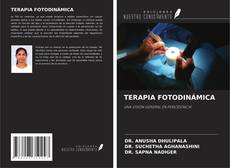 Buchcover von TERAPIA FOTODINÁMICA