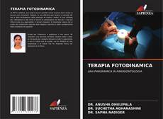 Buchcover von TERAPIA FOTODINAMICA