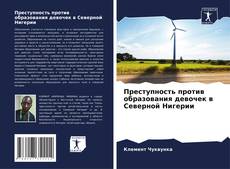 Portada del libro de Преступность против образования девочек в Северной Нигерии