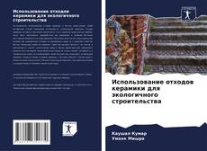 Borítókép a  Использование отходов керамики для экологичного строительства - hoz