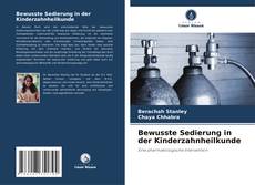 Bookcover of Bewusste Sedierung in der Kinderzahnheilkunde