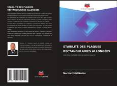 Bookcover of STABILITÉ DES PLAQUES RECTANGULAIRES ALLONGÉES