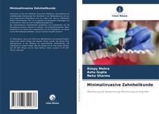 Обложка Minimalinvasive Zahnheilkunde