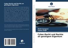 Capa do livro de Cyber-Recht und Rechte an geistigem Eigentum 