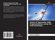 Buchcover von Study of Spermatic DNA Fragmentation using the SCD technique