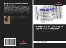 Capa do livro de Pluralism and Diversity in Sports Telejournalism: 