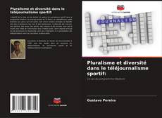 Buchcover von Pluralisme et diversité dans le téléjournalisme sportif: