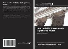 Capa do livro de Una revisión histórica de la pena de multa 