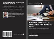 Portada del libro de Periódico Expressão - un análisis de la inclusión del lector