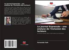 Le journal Expressão - une analyse de l'inclusion des lecteurs的封面