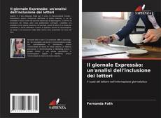 Buchcover von Il giornale Expressão: un'analisi dell'inclusione dei lettori