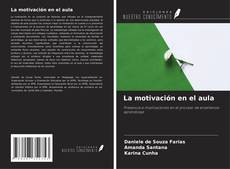 Capa do livro de La motivación en el aula 