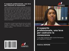 Bookcover of Il supporto professionale, una leva per costruire la conoscenza