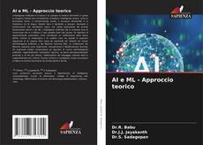 Bookcover of AI e ML - Approccio teorico