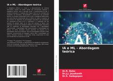 Buchcover von IA e ML - Abordagem teórica