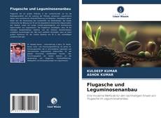 Capa do livro de Flugasche und Leguminosenanbau 