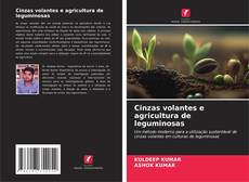 Buchcover von Cinzas volantes e agricultura de leguminosas